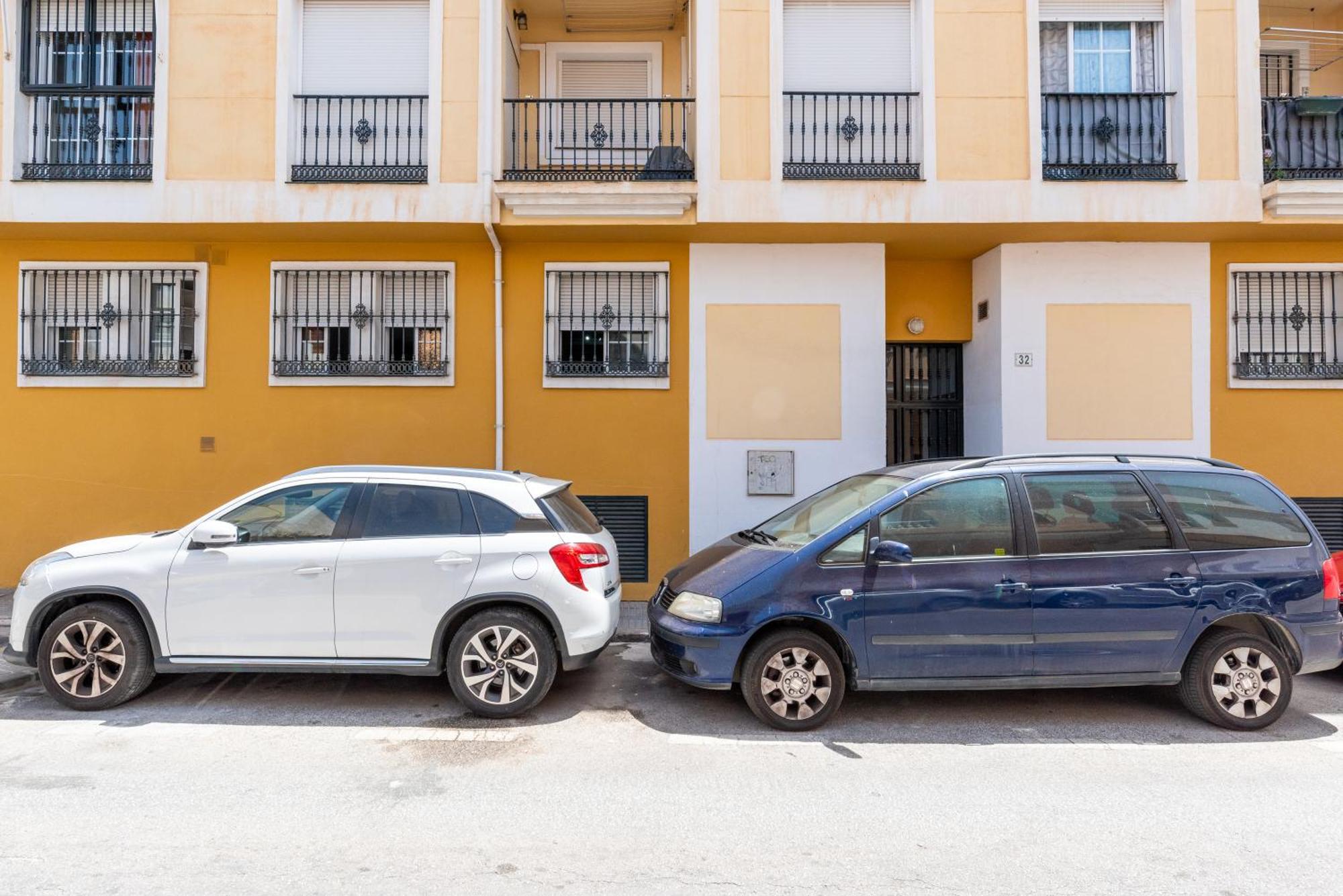Wintowinrentals Comodo Estudio En Malaga. 外观 照片
